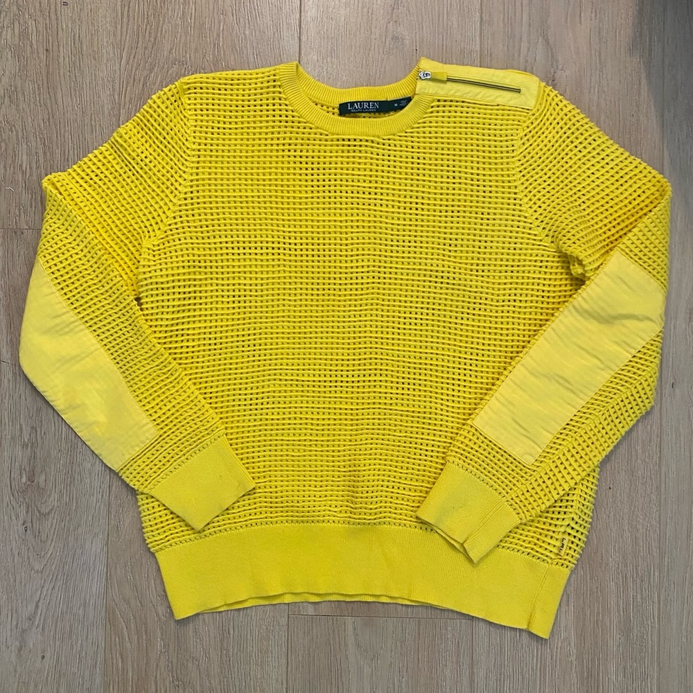 Ralph Lauren knit sweater